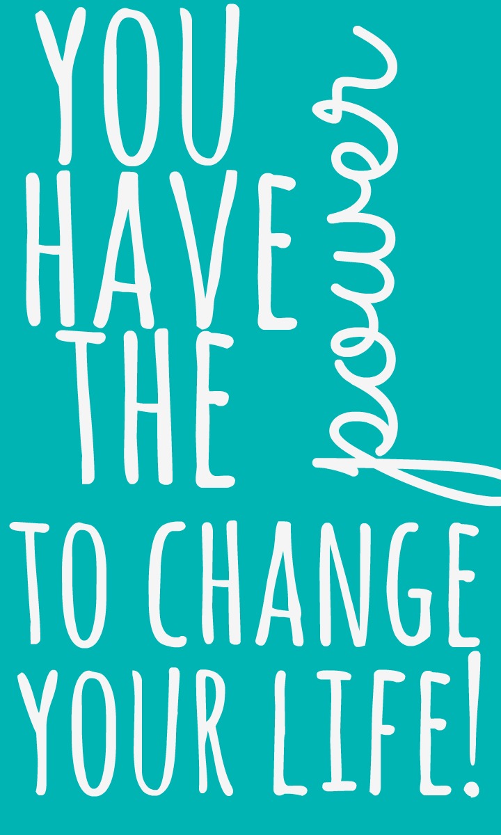 You Have The Power To Change Your Life Talk Less, Say More