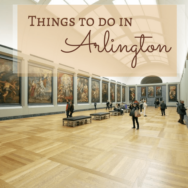 Things to do in Arlington Arlington Museum of Arts Talk of Arlington