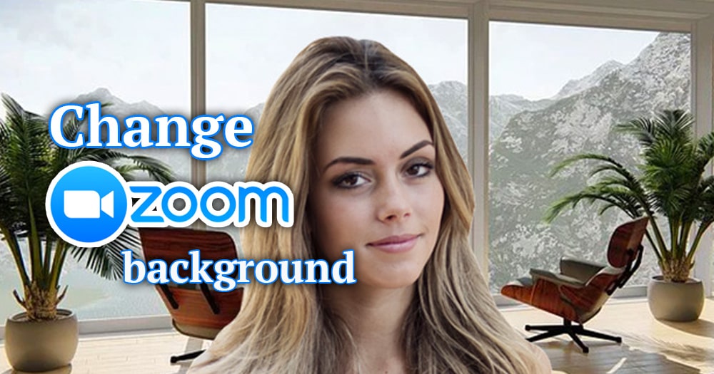 How to use Zoom Virtual Background on Android