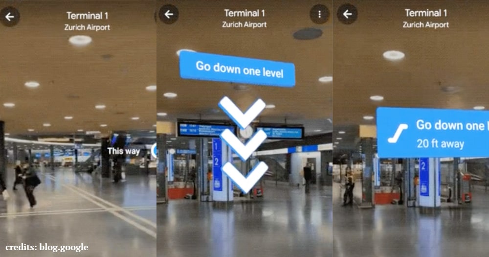How to Use Google Indoor Maps Augmented Reality on Android
