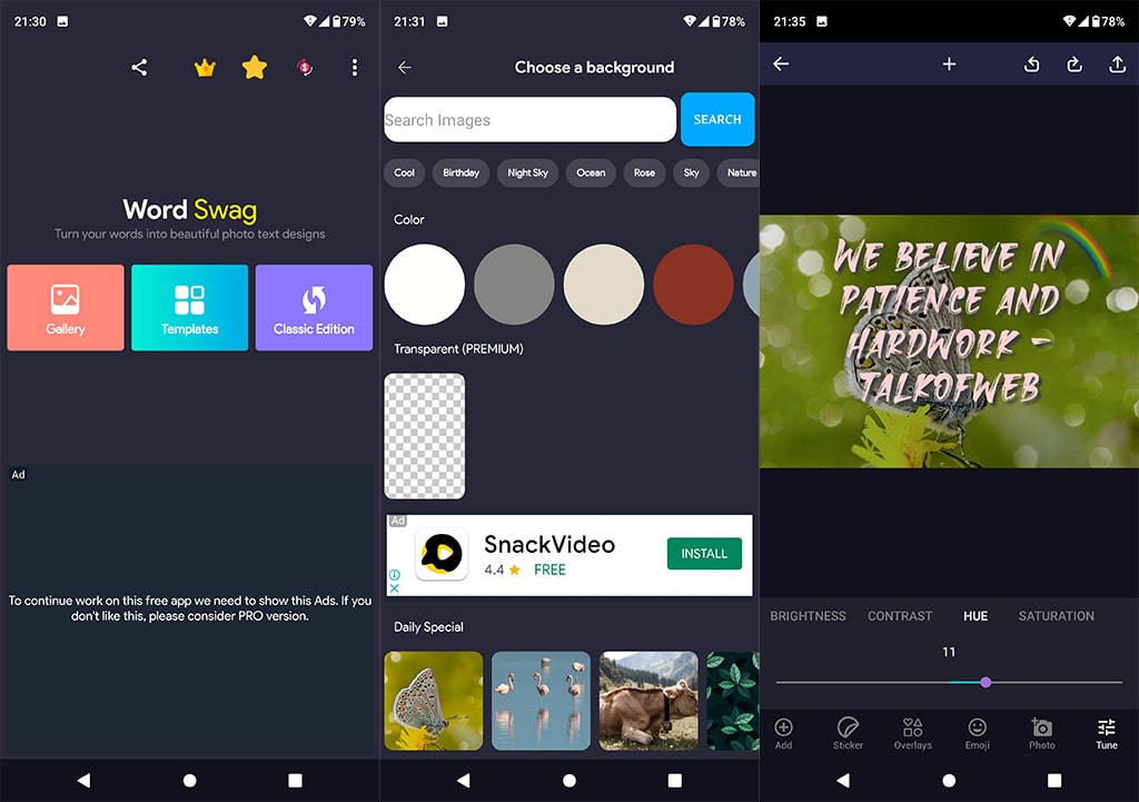 5 Best Quote Making Apps for Android