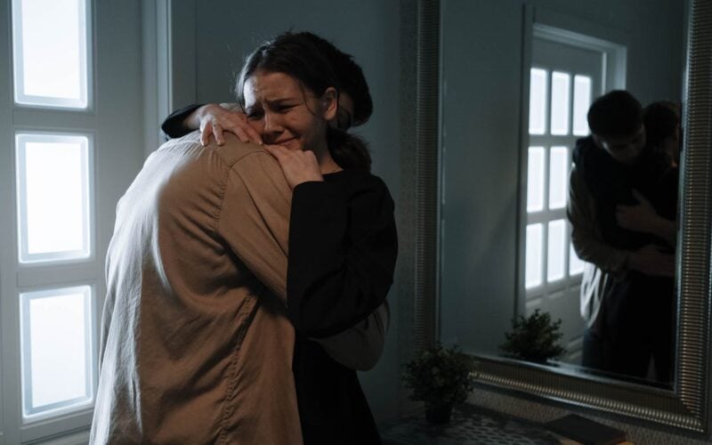 Does Crying Help Relieve Stress? — Talkspace