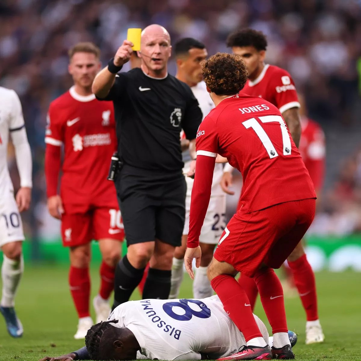 Liverpool unhappy with VAR after 'significant human error'
