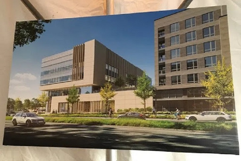 Alexandria Oakville Triangle Redevelopment Real Estate in VA, DC, MD