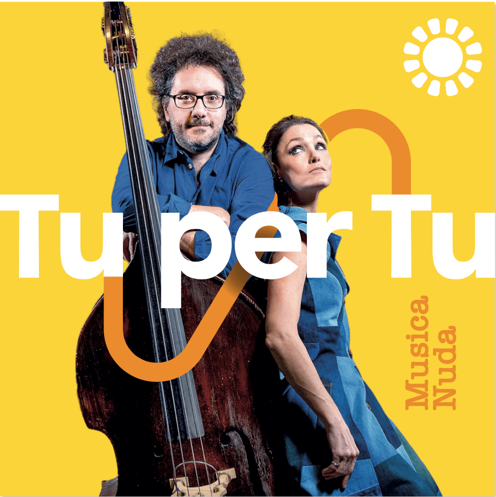 "Tu per tu" è il nuovo brano del duo Musica Nuda! TalkyMedia