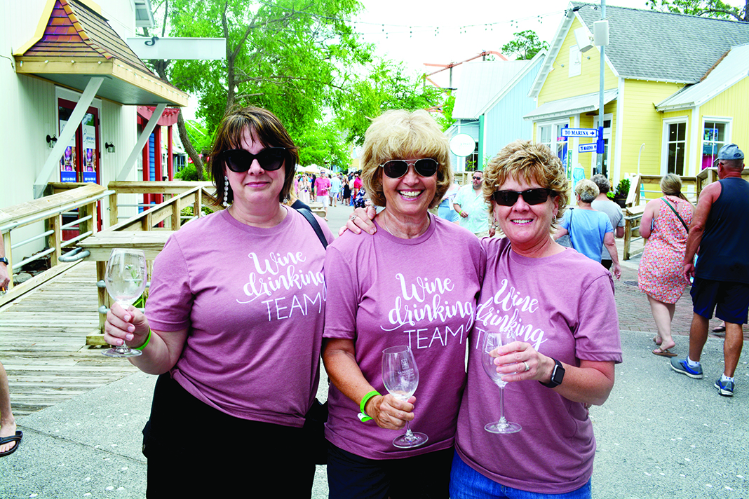 Sandestin Wine Festival Emerald Coast Magazine