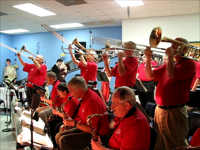 Tallahassee Swing Band