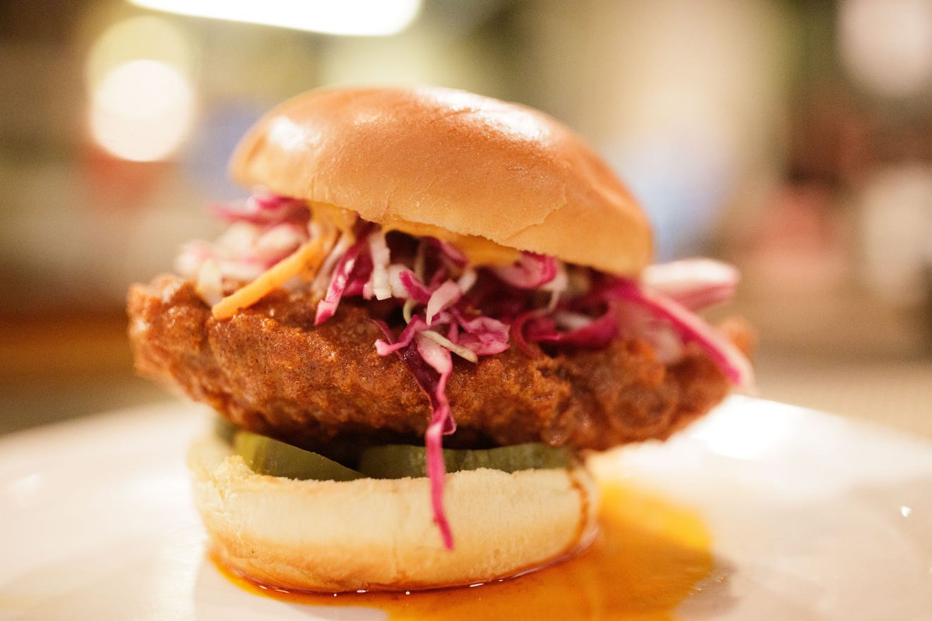 What's new in Tallahassee dining and drinking Tallahassee Table