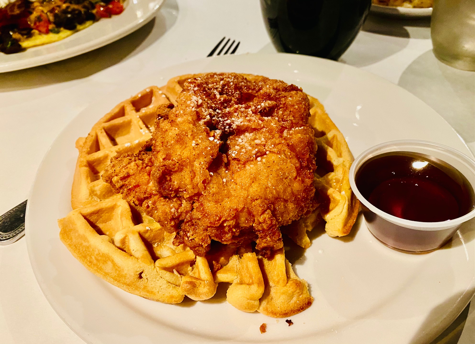 Brunch in style at Food Glorious Food Tallahassee Table