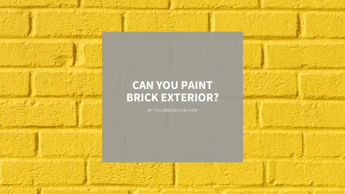 Simple techniques for painting brick house façade Amateur Guide