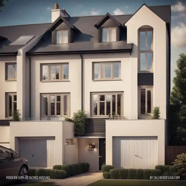 What is SemiDetached Property and Why everybody loves it?