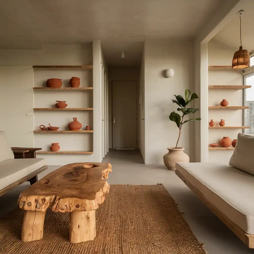 Creating Rhythm in Interior Design Key Techniques Explained