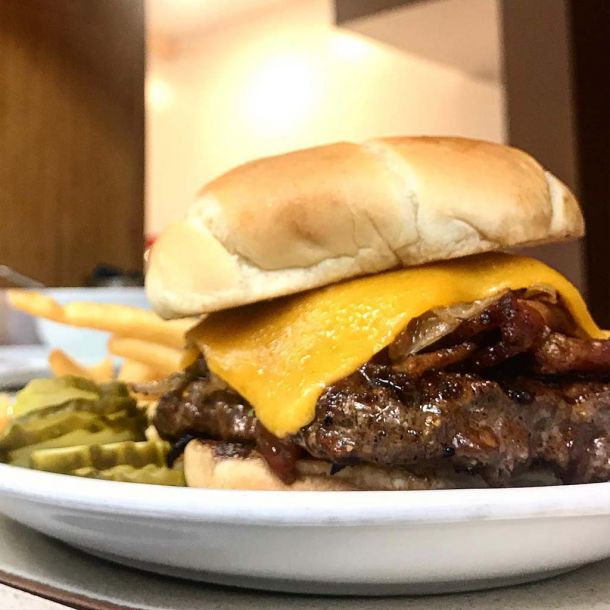 Tall Boys Tavern Montana Restaurant and Bar