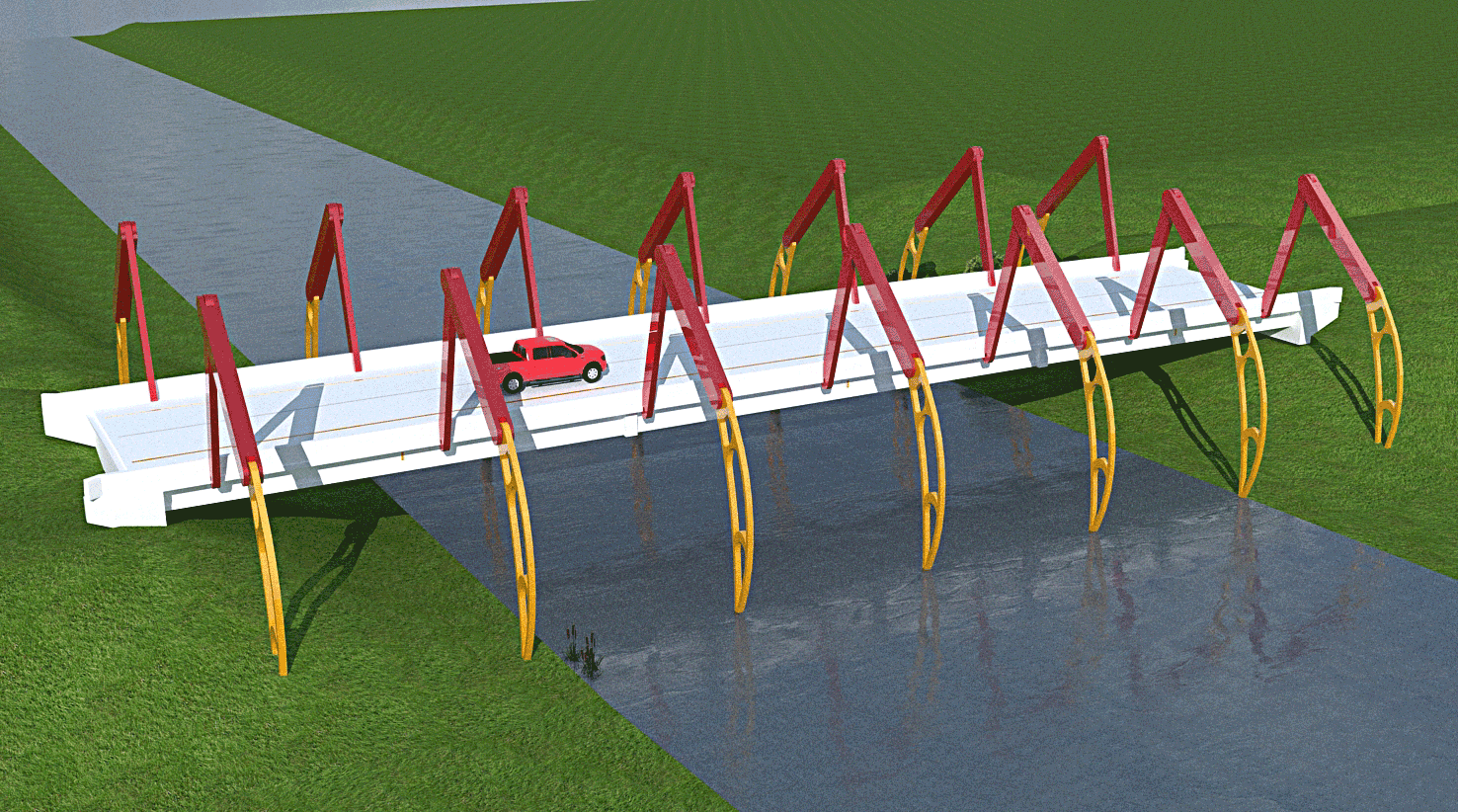 bridge concept tallbridgeguy