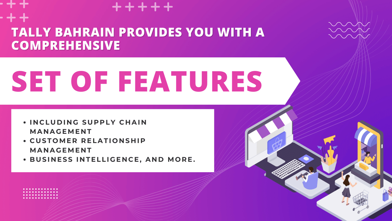 Tally Bahrain Tally AMC Tally POS Tally Mobile App