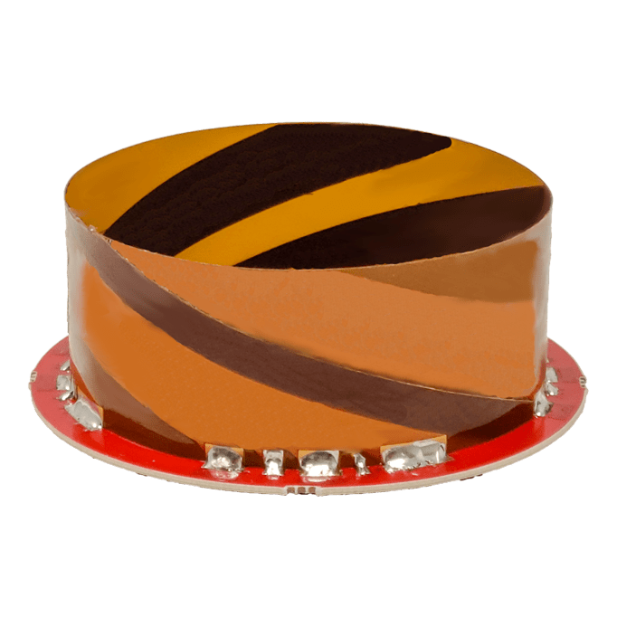 HC990EXF ExtendedFilter Embedded Full GNSS Helical Antenna + LBand Calian GNSS Ltd.