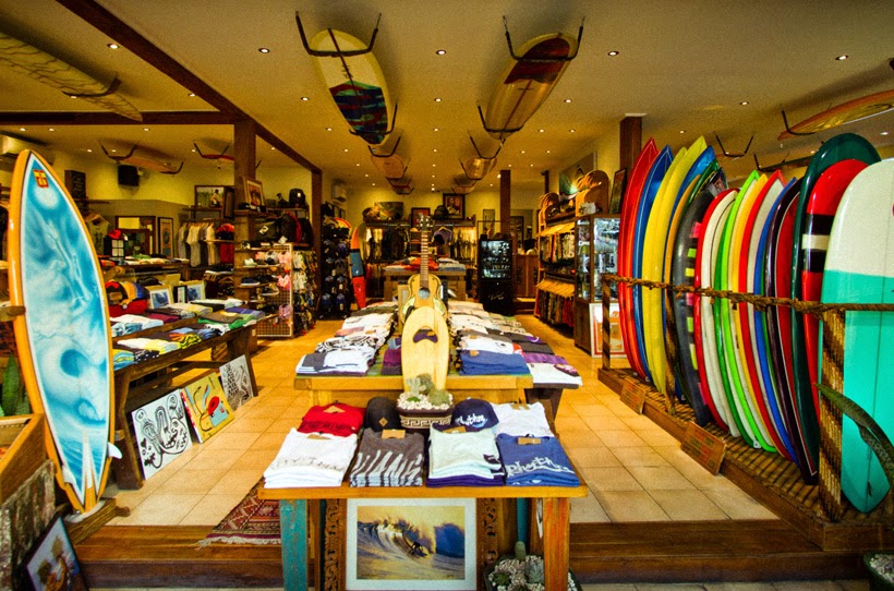 Surf Shop Retail Management Software TallySoft