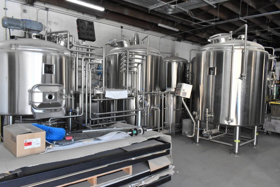 La Jara Brewing Company, the small business built on locally crafted