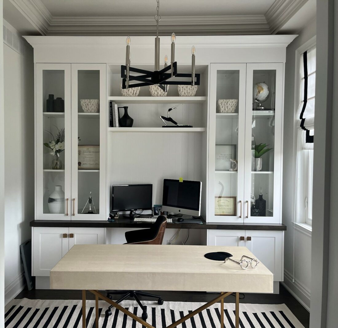 Traditional Charm Talon Millwork