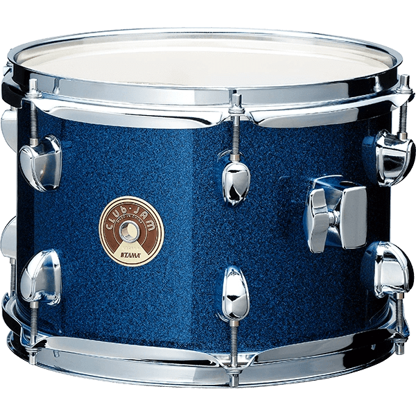 ClubJAM Suitcase Kit ClubJAM 套鼓 产品 TAMA 鼓