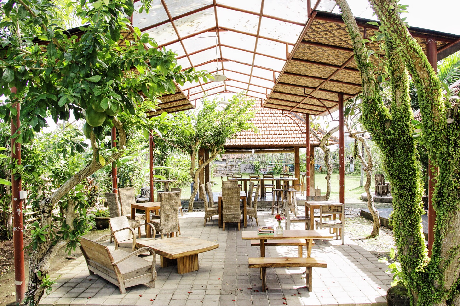 Taman Baca Kesiman