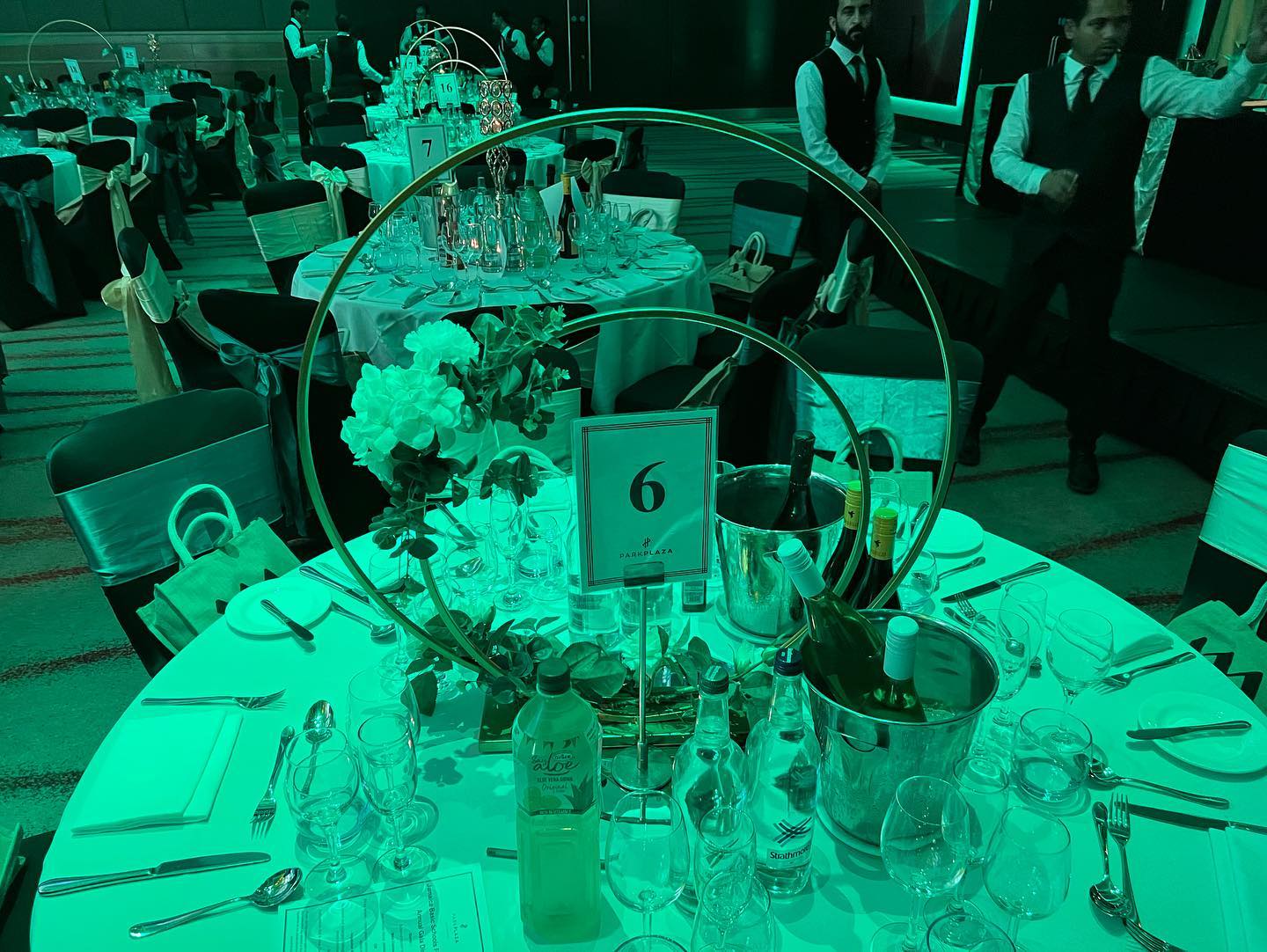 Corporate Event Planners in London Tama Ra Event Designers