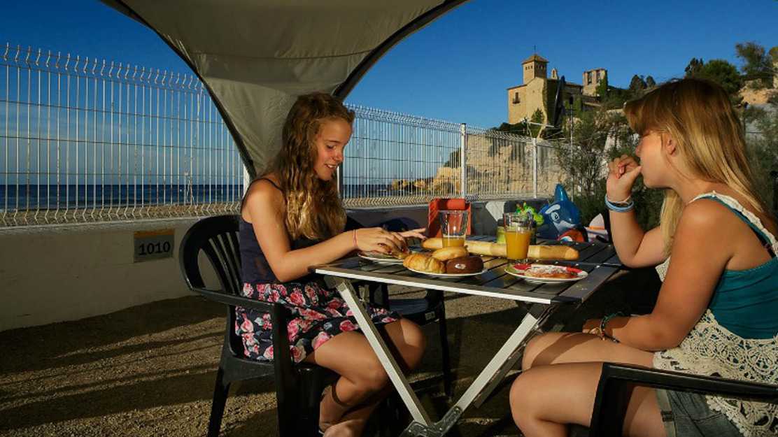 Camping Key Card Tarragona Tamarit Beach Resort