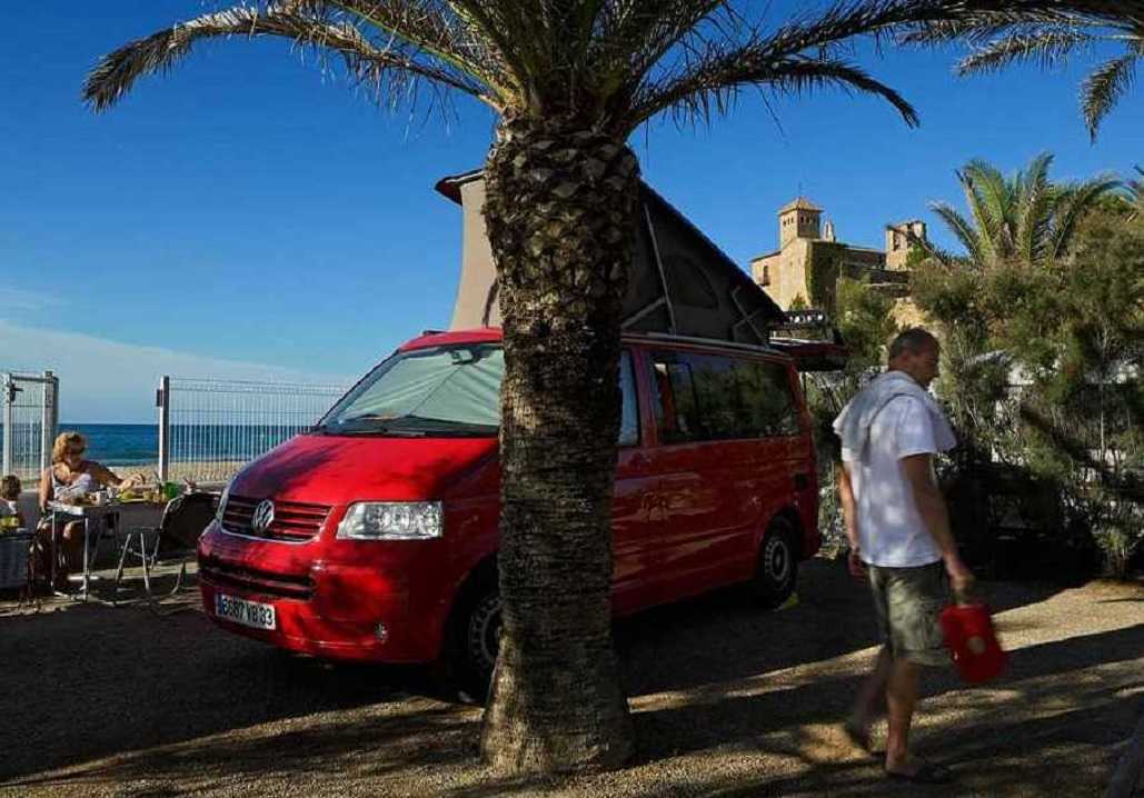 Ofertas camping Tarragona / Costa Dorada / Cataluña Tamarit Beach Resort