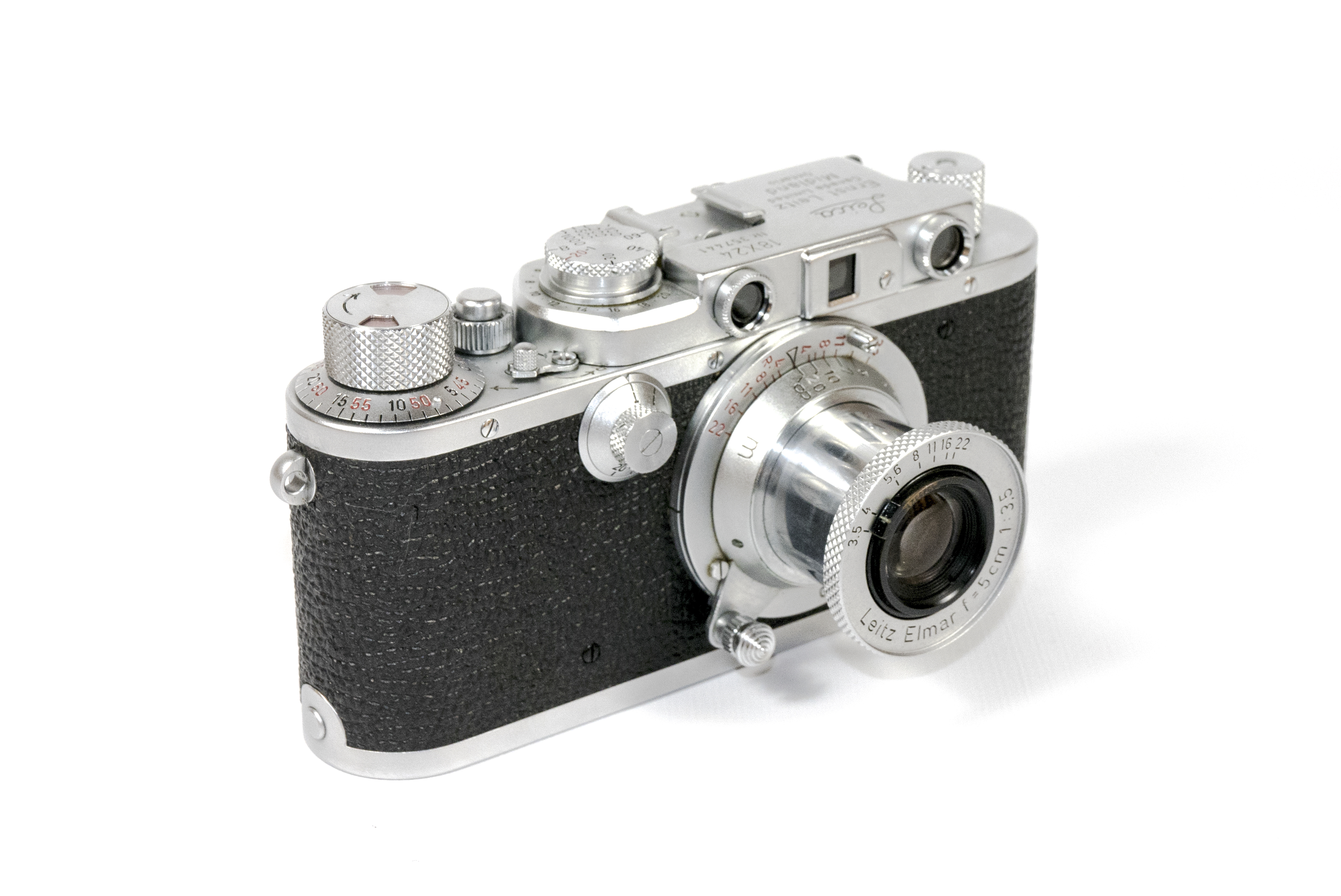 The Leica "72" 18x24 halfframe camera Tamarkin Camera