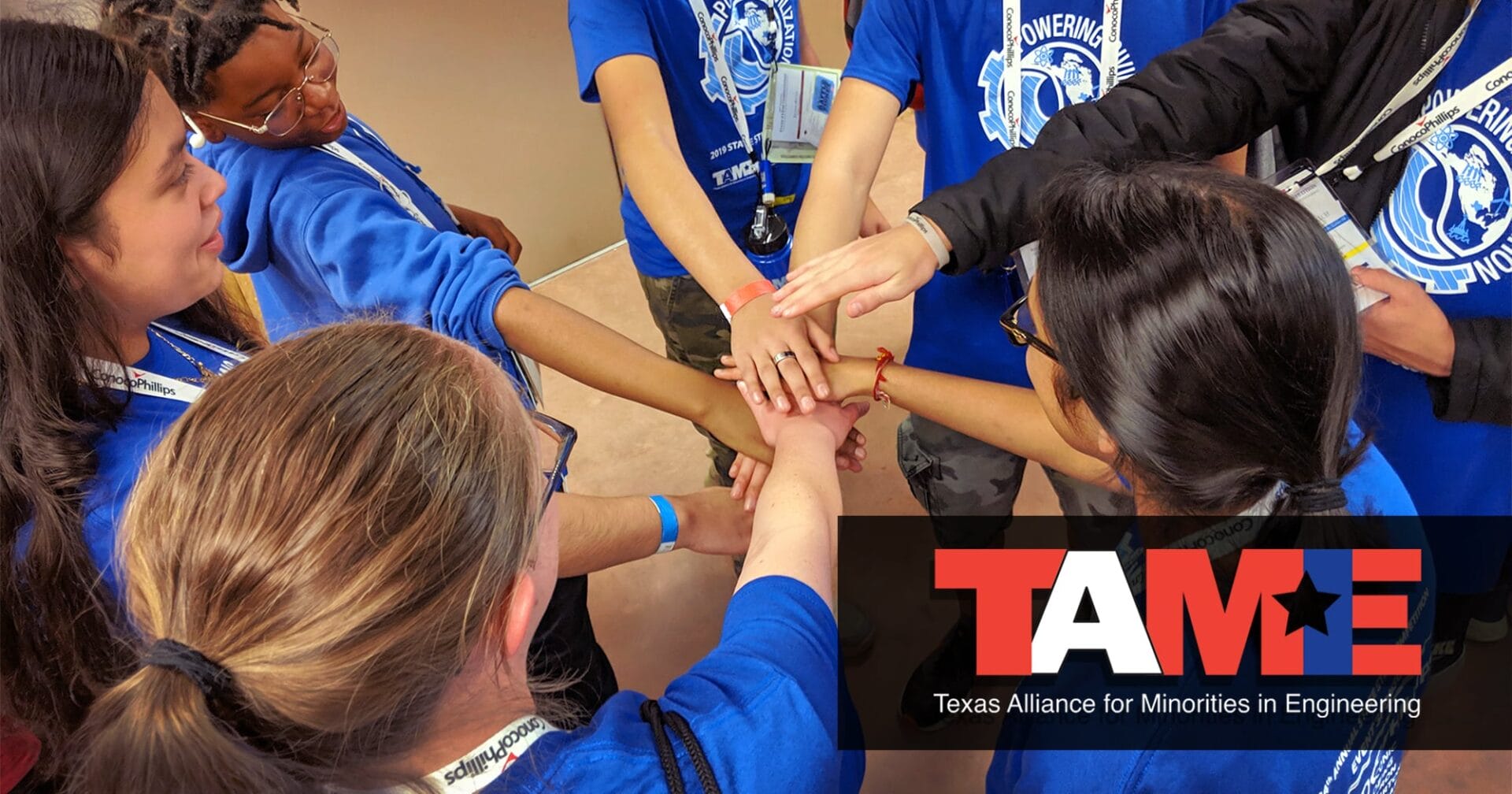 Texas Alliance for Minorities in Engineering (TAME) » STEM