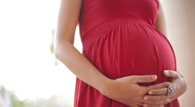 What to Expect The Third Trimester Tamera Mowry