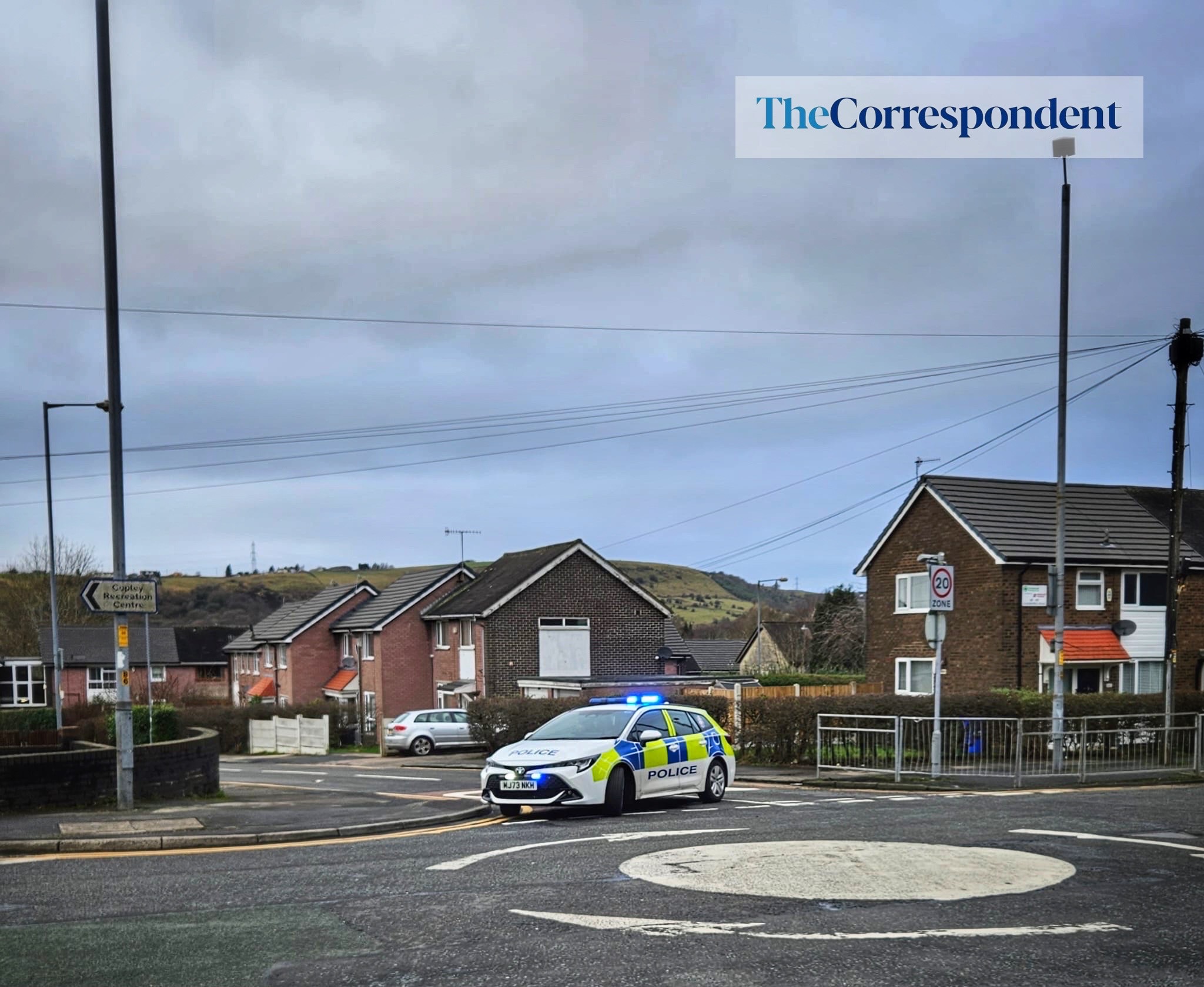 Residents evacuated following suspected gas leak Tameside Correspondent