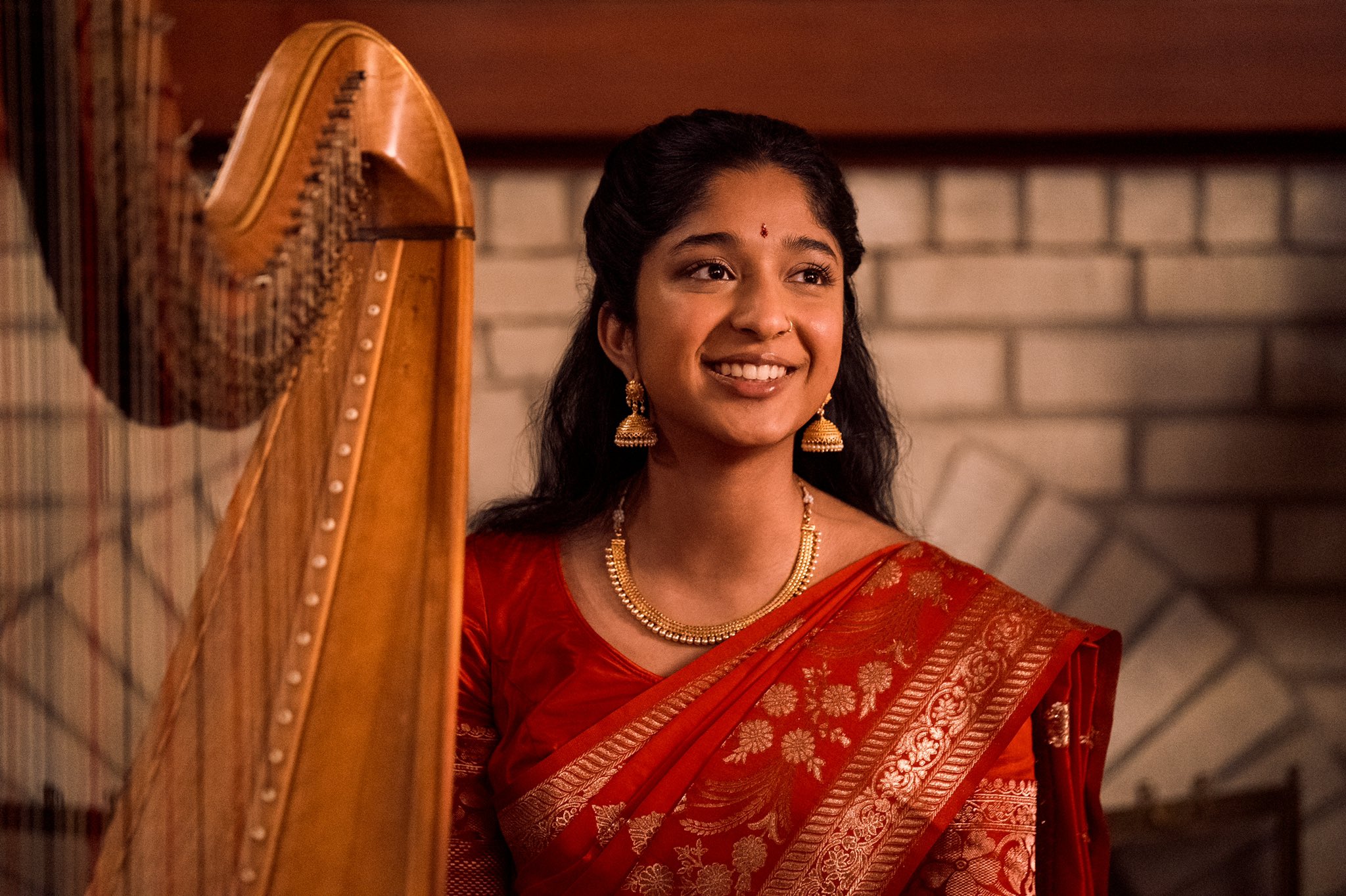 Eelam Tamil Netflix star Maitreyi Ramakrishnan riding high on third(06)