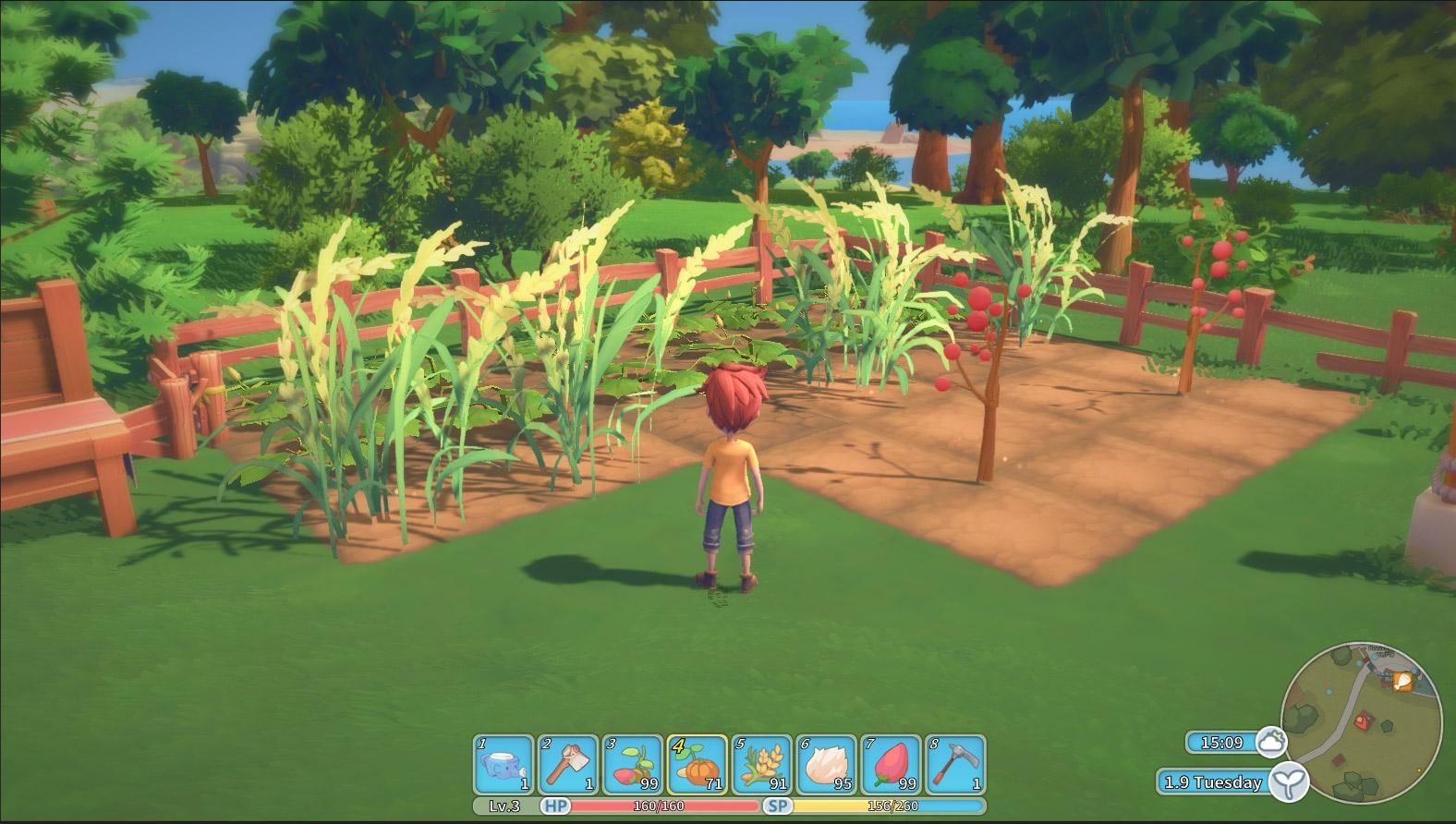My Time At Portia Game Mac, PC, PS4, Switch and Xbox One