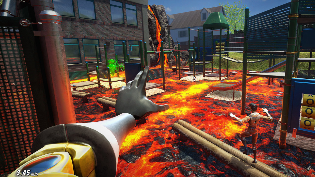Hot Lava Game Mac Pc And Iphone Ipad Parents Guide Family Video Game Database
