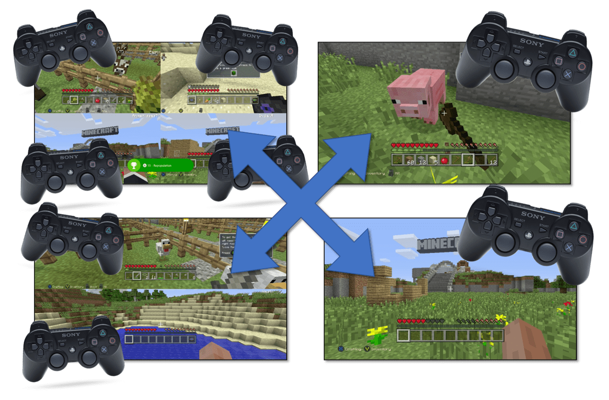 How Many Players Is Minecraft Wii U Edition Buring Inast1976