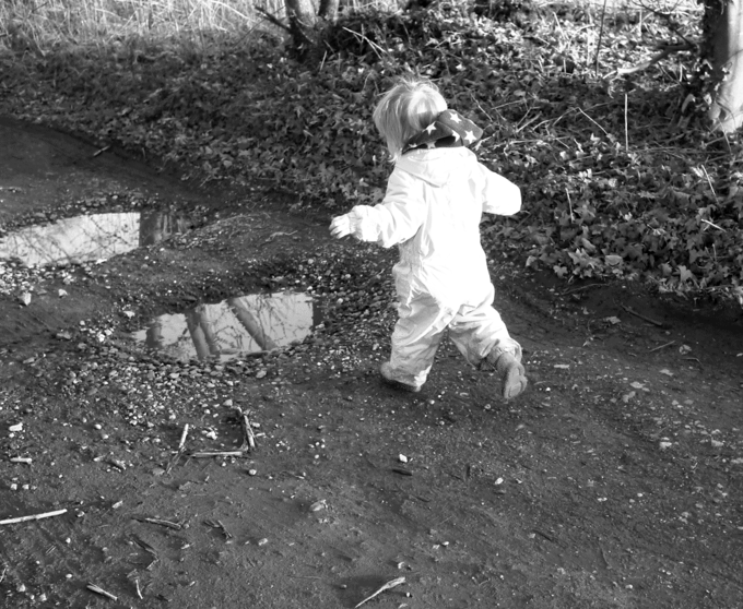 Ordinary Moments Puddle Jumping Taming Twins