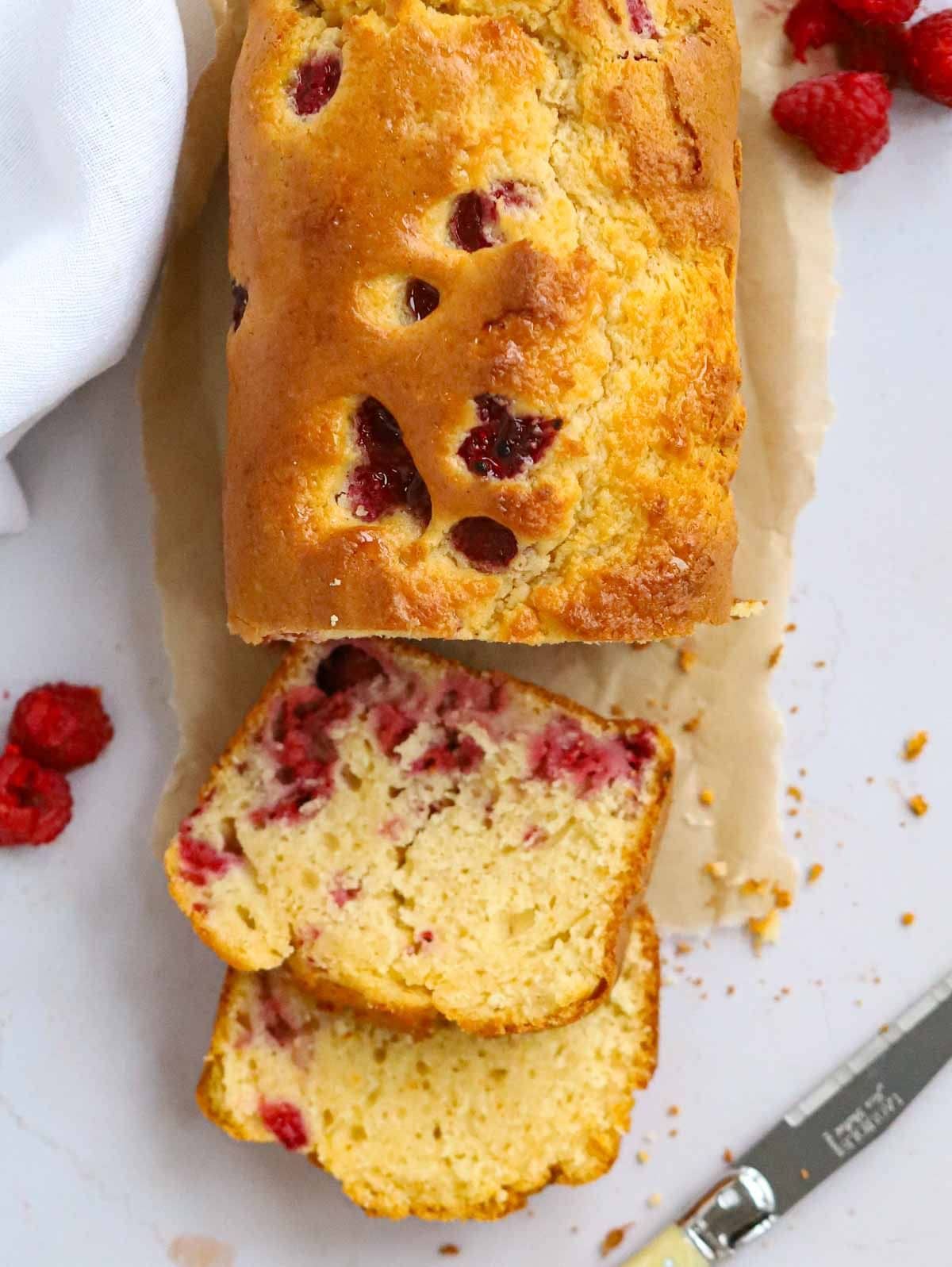 Yoghurt Pot Cake {No Scales Needed!}