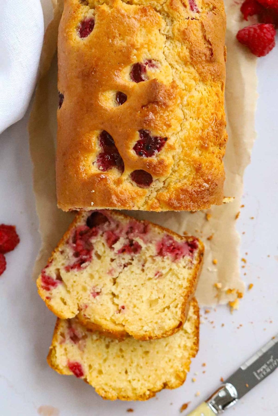 Yoghurt Pot Cake {No Scales Needed!}