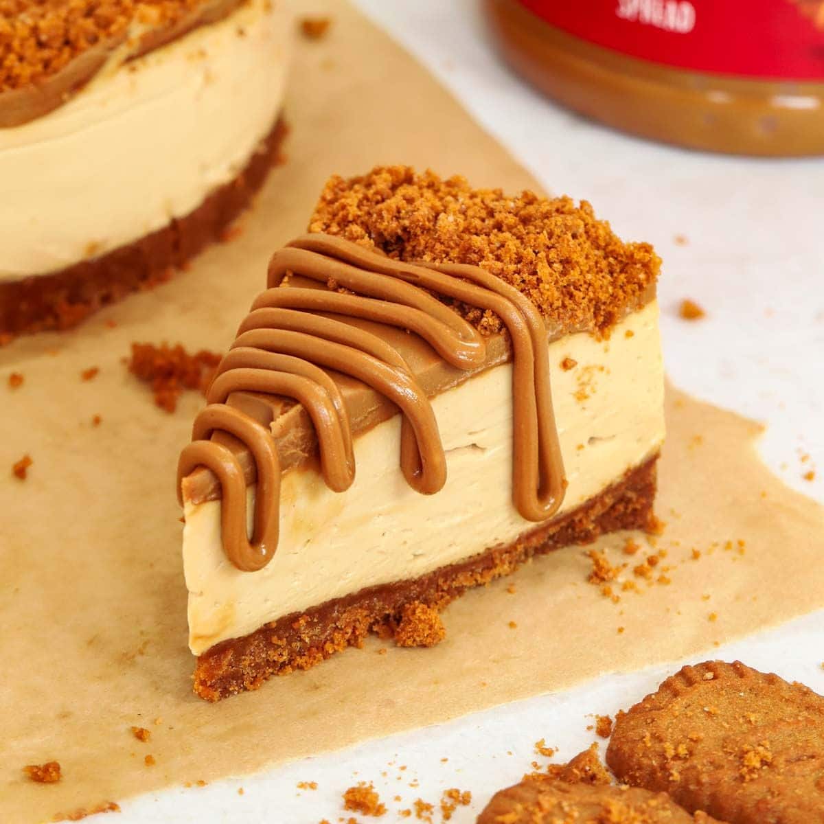 Lotus Biscoff Cheesecake Recipe Baked Veena Azmanov, 50 OFF