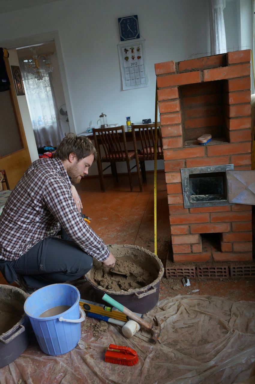 Small Masonry Heater Tamiz Solutions