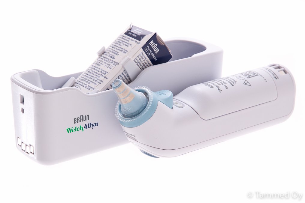 Braun PRO 6000 korvakuumemittari | Tammed Oy