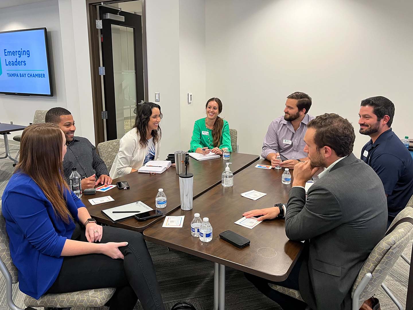 Emerging Leaders of Tampa Bay Tampa Bay Chamber of Commerce