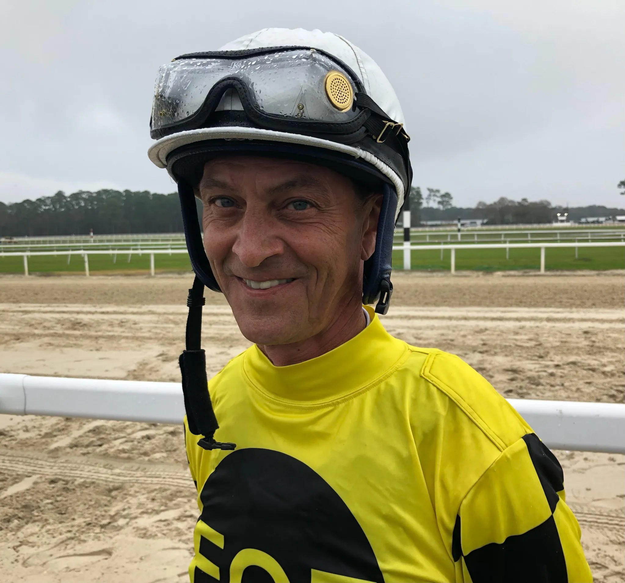 SPIETH AND HIS MOUNTS STAY IN CONTROL IN PURSUIT OF CAREER MILESTONE