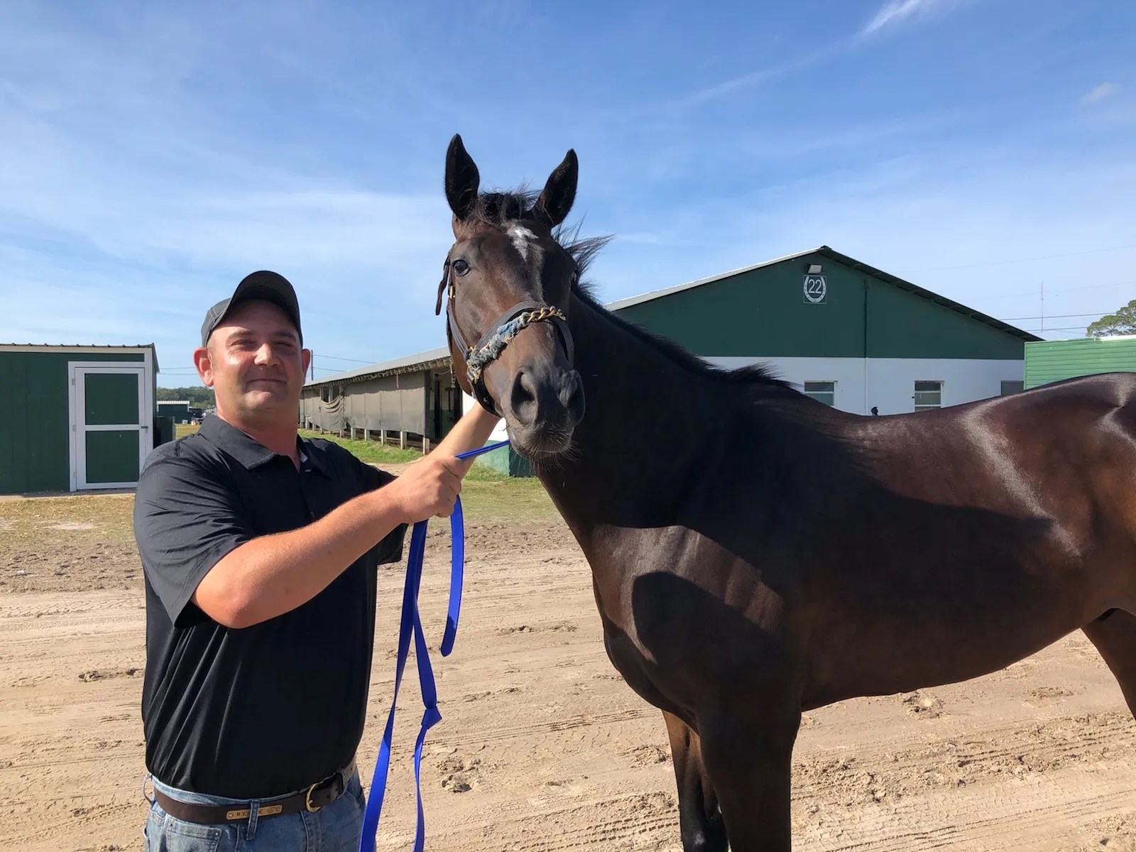 BOOT BARN TRAINER OF MONTH’S ARDOR FOR OLDSMAR OVAL FLARES ANEW Tampa