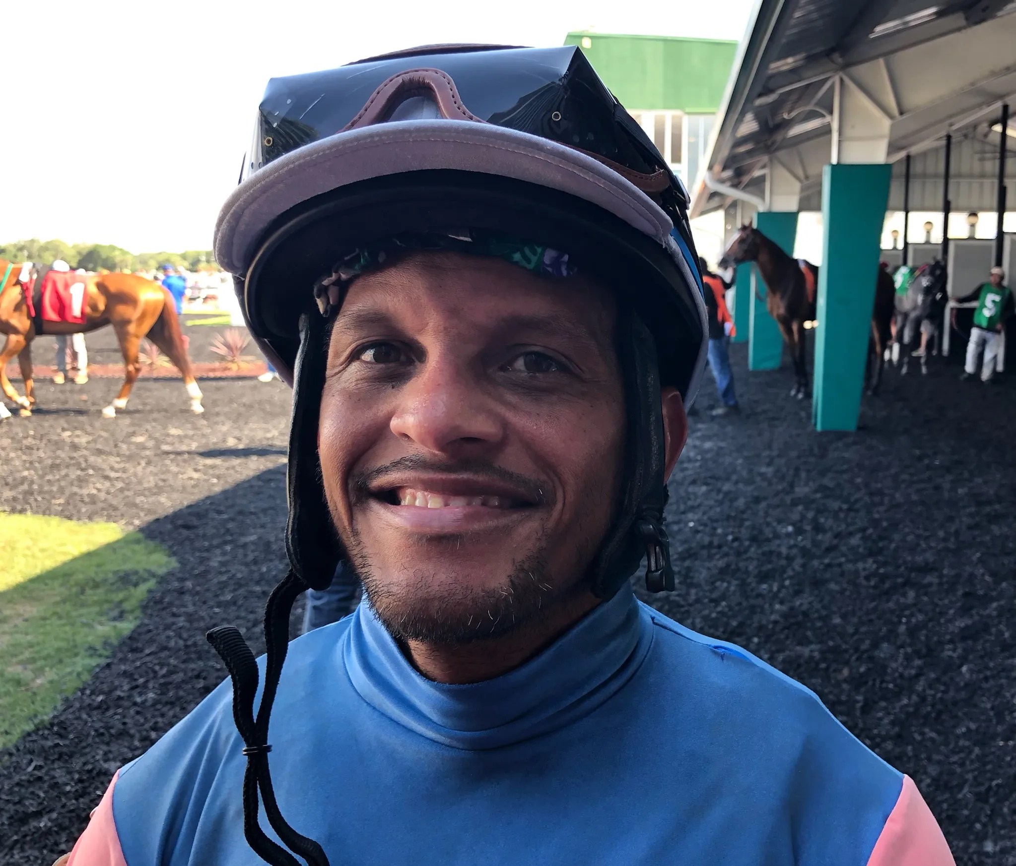 COTTO SCORES CAREER VICTORY NO. 1,000 ON OLDSMAR OVAL’S CLOSING DAY