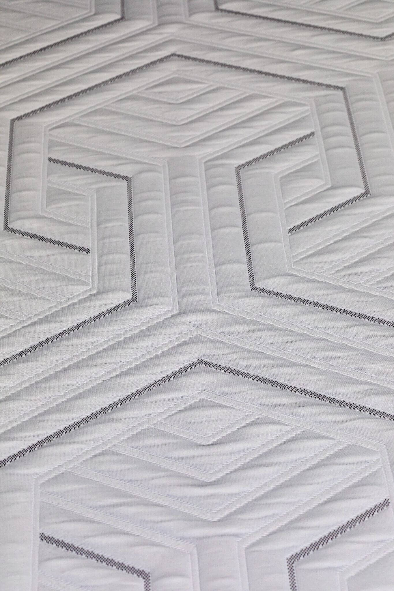 Jamison TLC (The Latex Collection) 10.5" Latex Mendocino II Mattress