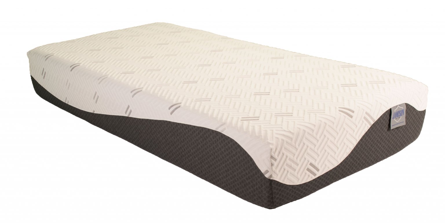 Jamison TLC (The Latex Collection) Pinot Plush 12" Mattress Tampa Bay