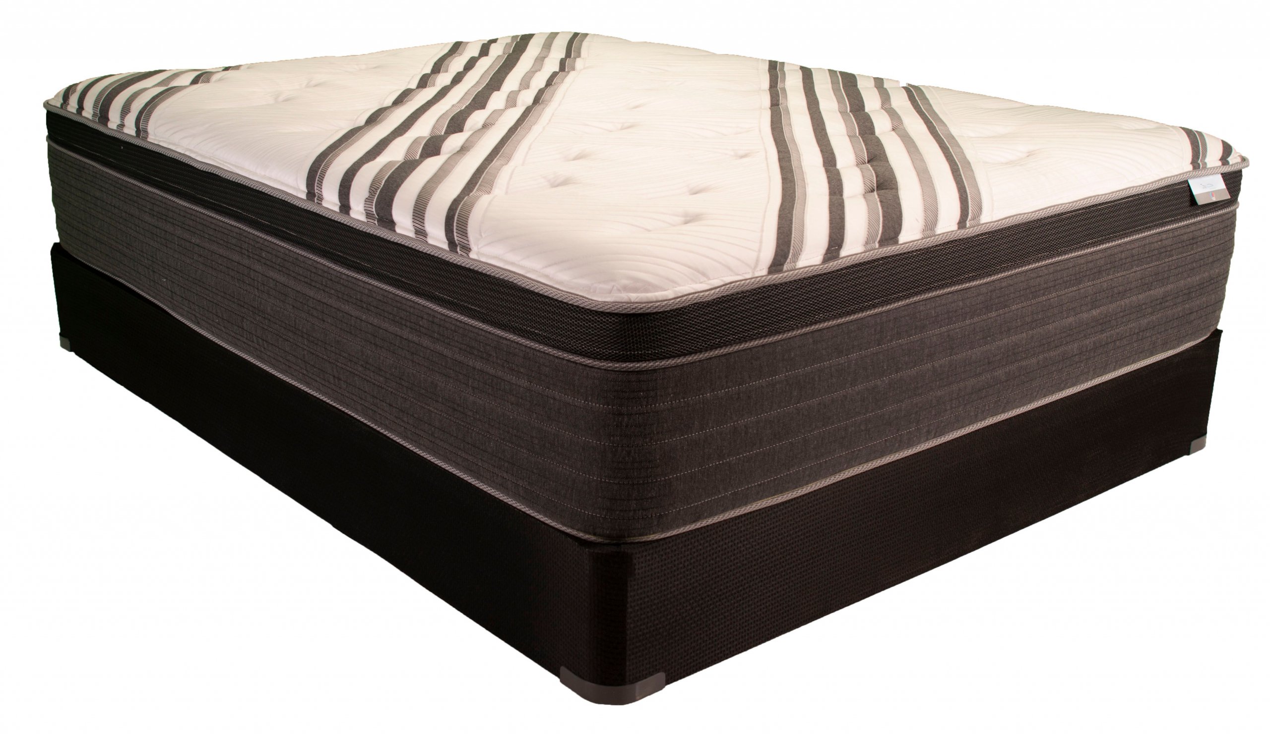 Sleep Response Reverance Luxury Plush 15" Pillowtop Mattress by Jamison