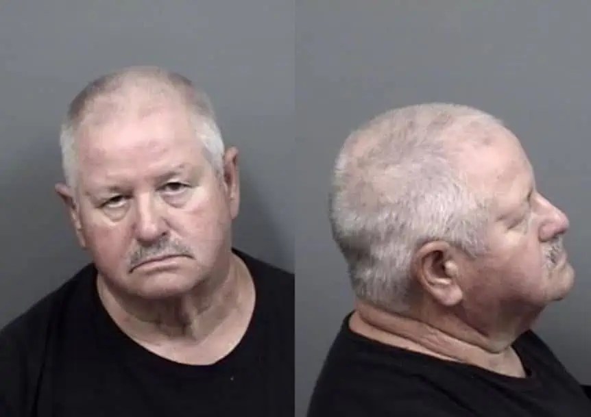 Homosassa Man Arrested For Child Sex Crimes